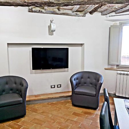 Appartamento La Finestrella Città della Pieve Extérieur photo