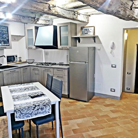 Appartamento La Finestrella Città della Pieve Extérieur photo