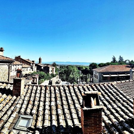 Appartamento La Finestrella Città della Pieve Extérieur photo
