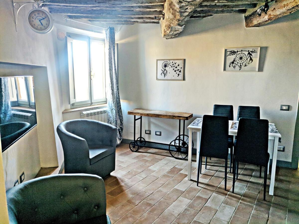 Appartamento La Finestrella Città della Pieve Extérieur photo