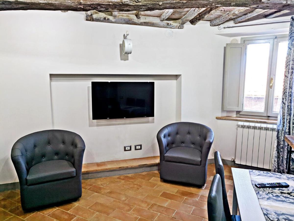 Appartamento La Finestrella Città della Pieve Extérieur photo