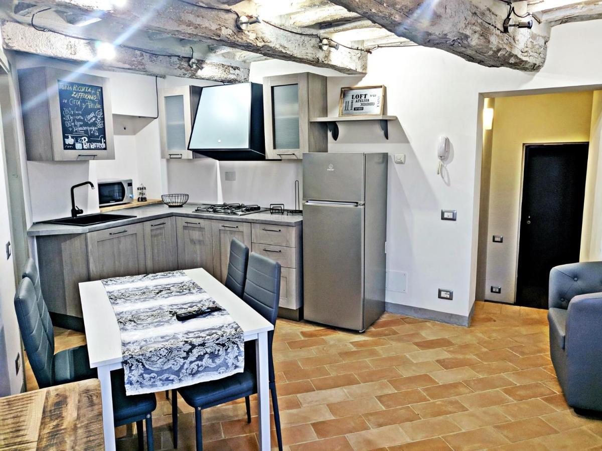 Appartamento La Finestrella Città della Pieve Extérieur photo