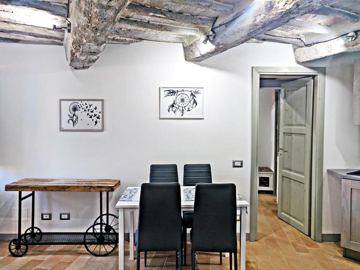 Appartamento La Finestrella Città della Pieve Extérieur photo
