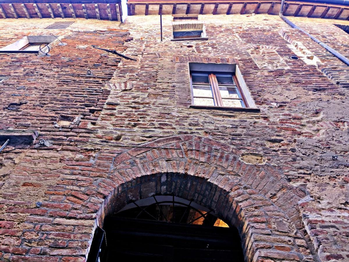 Appartamento La Finestrella Città della Pieve Extérieur photo