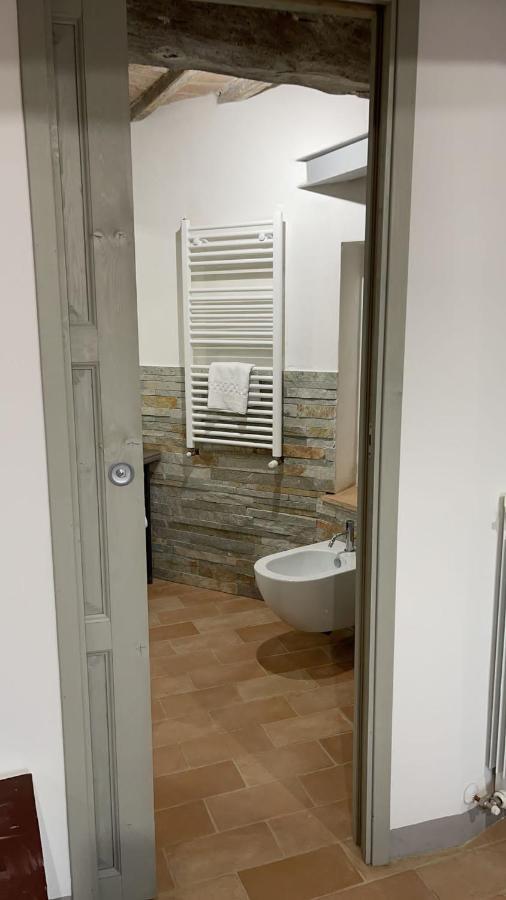Appartamento La Finestrella Città della Pieve Extérieur photo