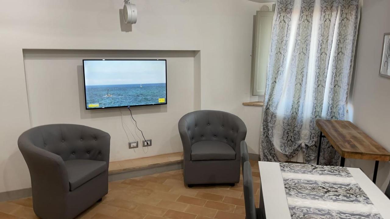 Appartamento La Finestrella Città della Pieve Extérieur photo